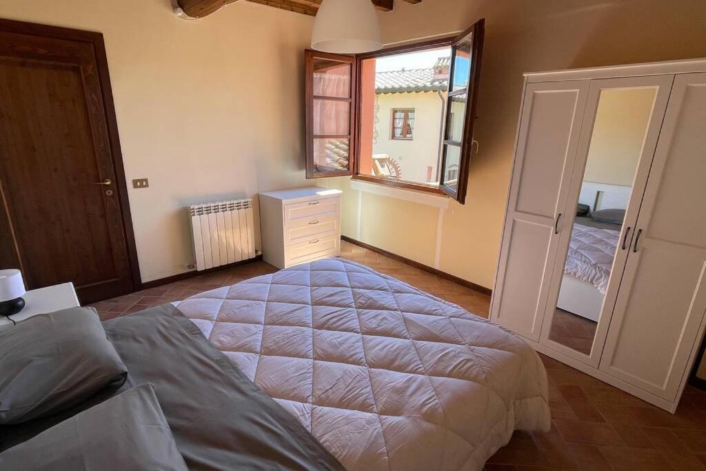 Casa Vacanze Nel Cuore Della Toscana Castagno  Extérieur photo