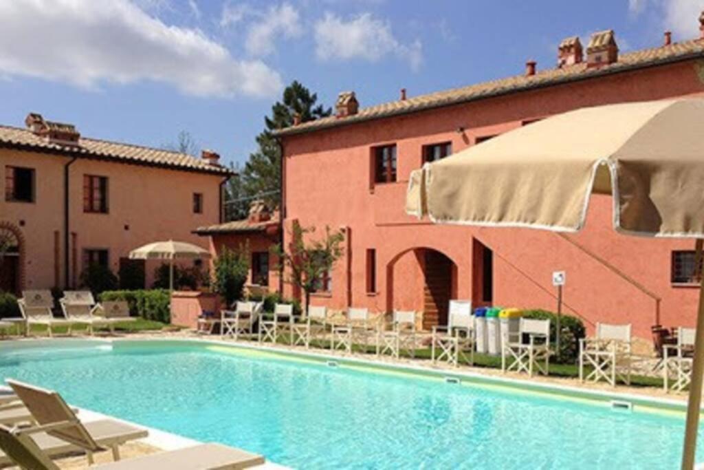 Casa Vacanze Nel Cuore Della Toscana Castagno  Extérieur photo
